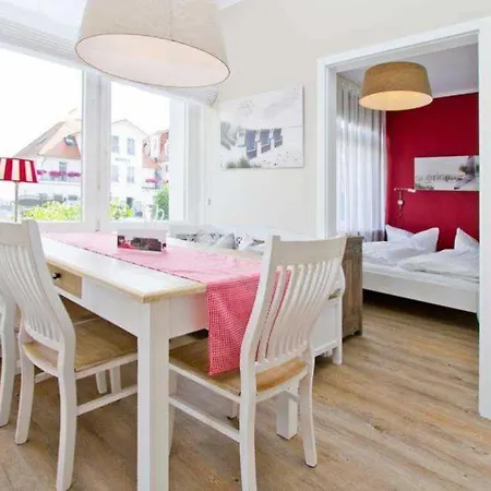 Rolandseck, App 3 Apartment Heringsdorf (Usedom)