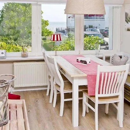 Rolandseck, App 3 Apartment *